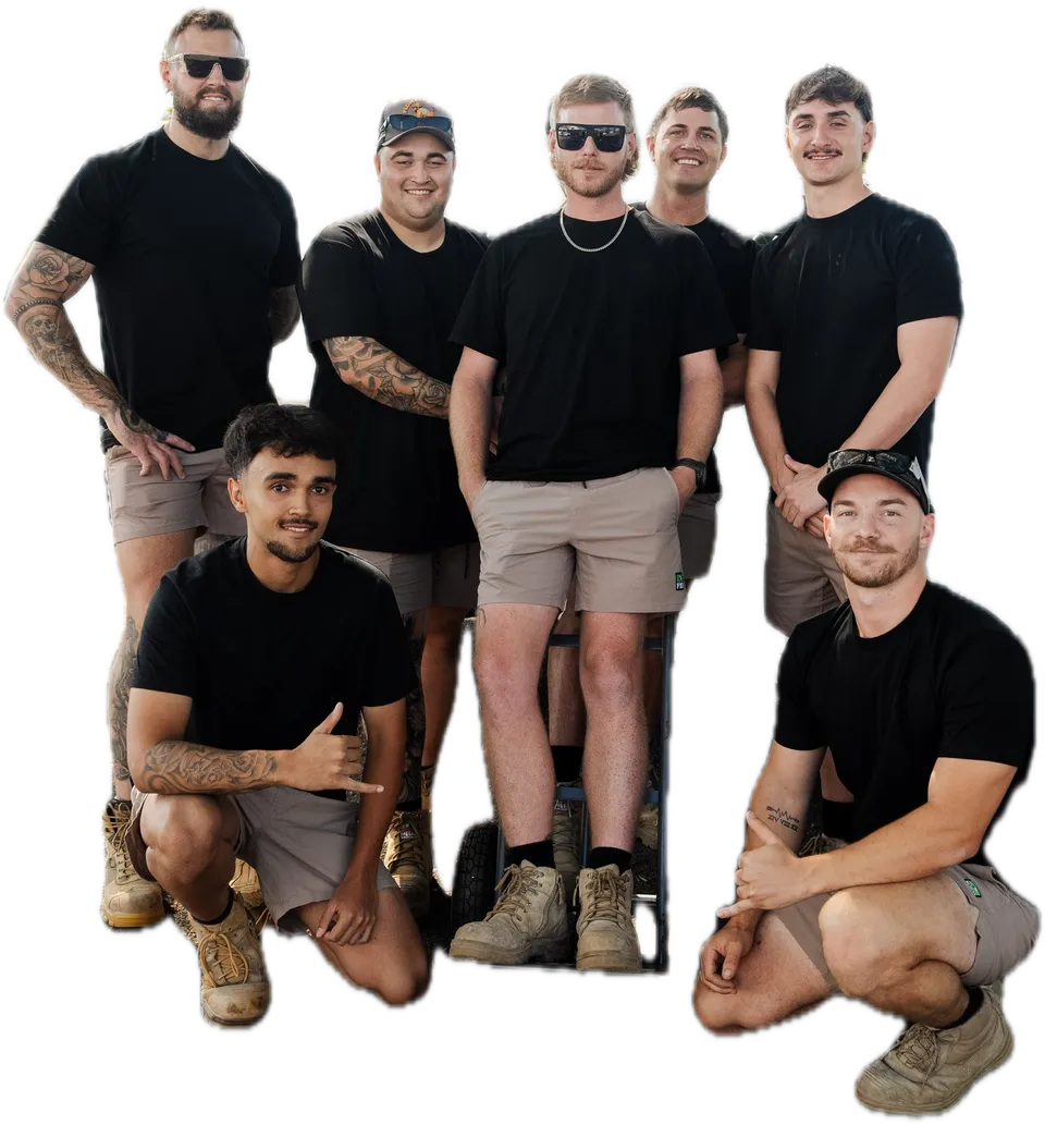 Local Redcliffe Blocked Drains team